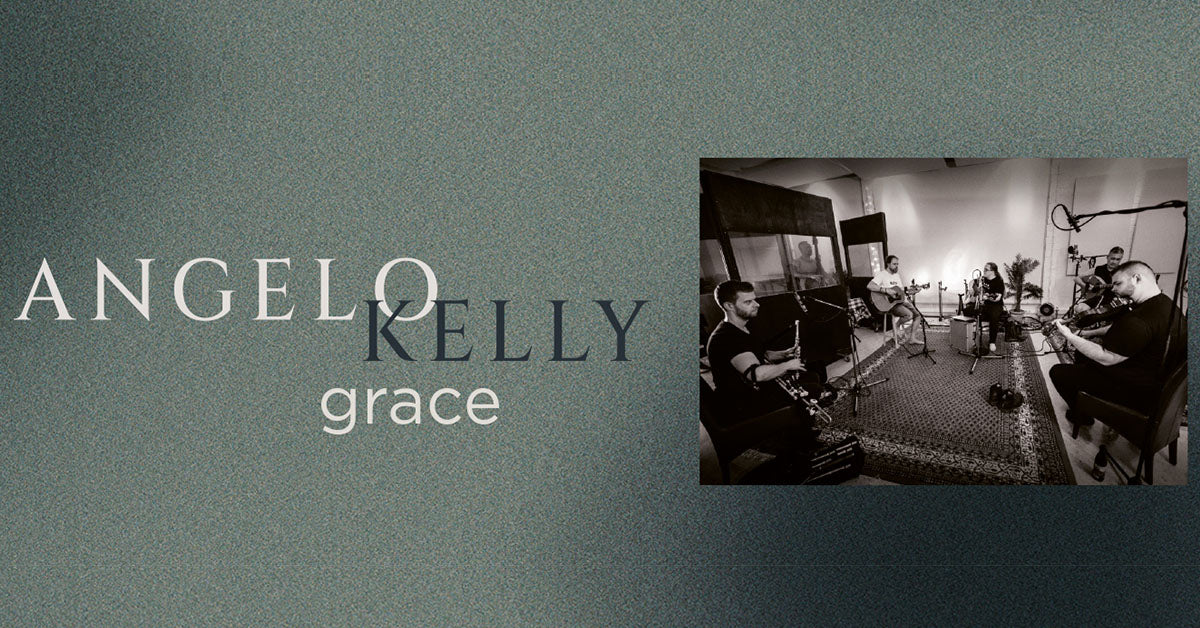 Angelo Kelly - Angelo Kelly - Official Store