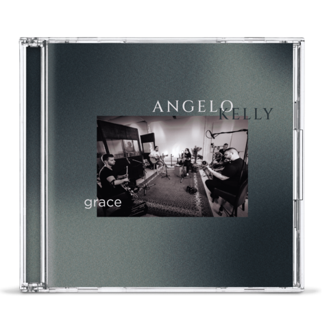 Grace by Angelo Kelly - CD - shop now at Angelo Kelly store