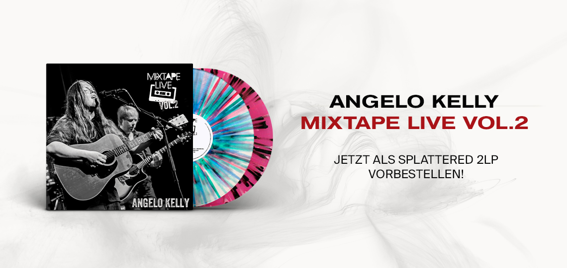 Angelo Kelly Mixtape 2