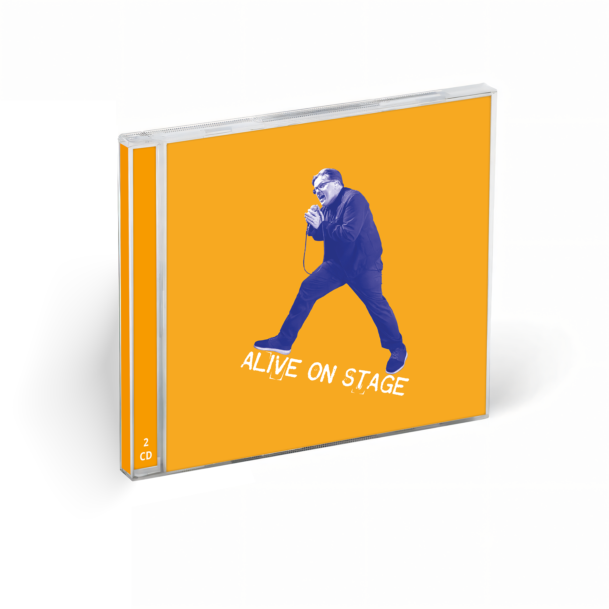 Angelo Kelly ALIVE ON STAGE 2CD 452633