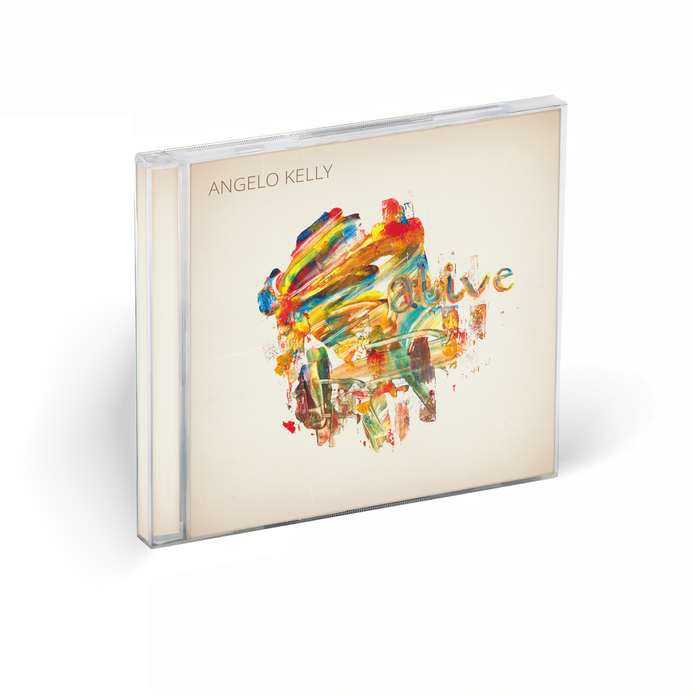 Angelo Kelly Alive CD 425860