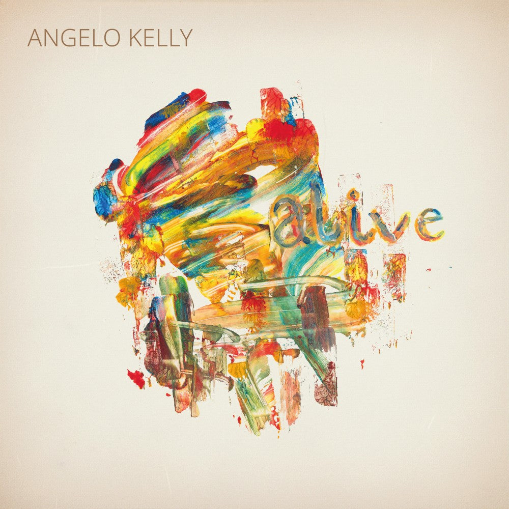 Angelo Kelly Alive Coloured Vinyl + Early Entry Pass 425866