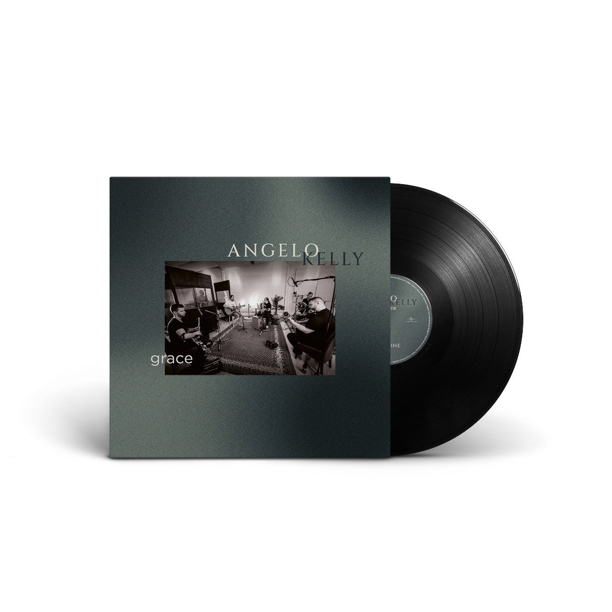 Angelo Kelly Grace 1LP schwarz 180g 278826
